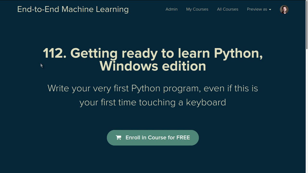 Getting Up And Running With Python Installing Anaconda On Windows Riset