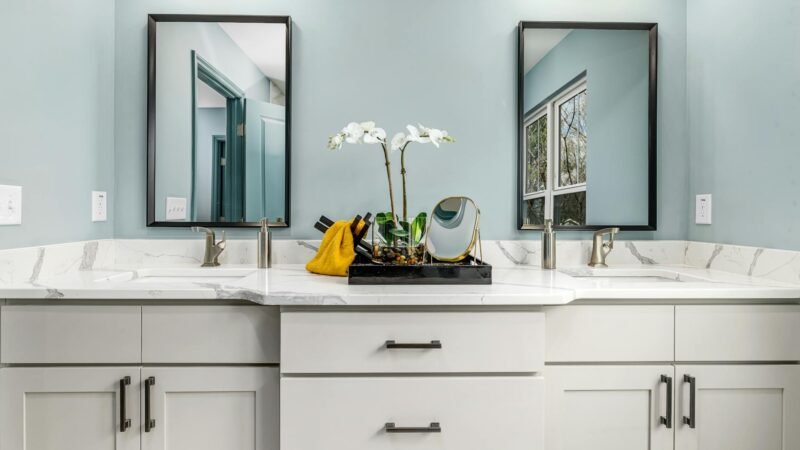 Upgrade Your Space with High-Tech Smart Vanity Mirrors