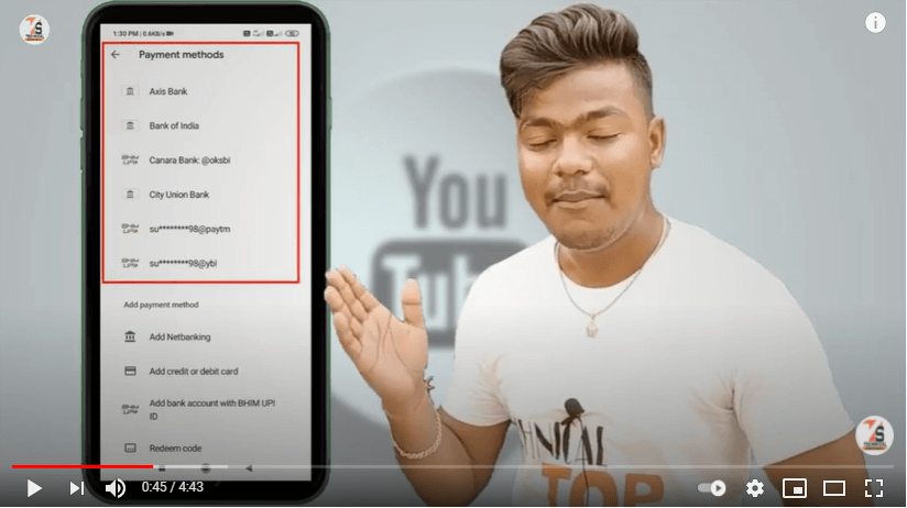 how to remove upi id from google play store | how to close play store account from Tech mirrors