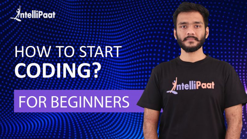 How to Start Coding | Programming for Beginners | Learn Coding | Intellipaat from techmirrors