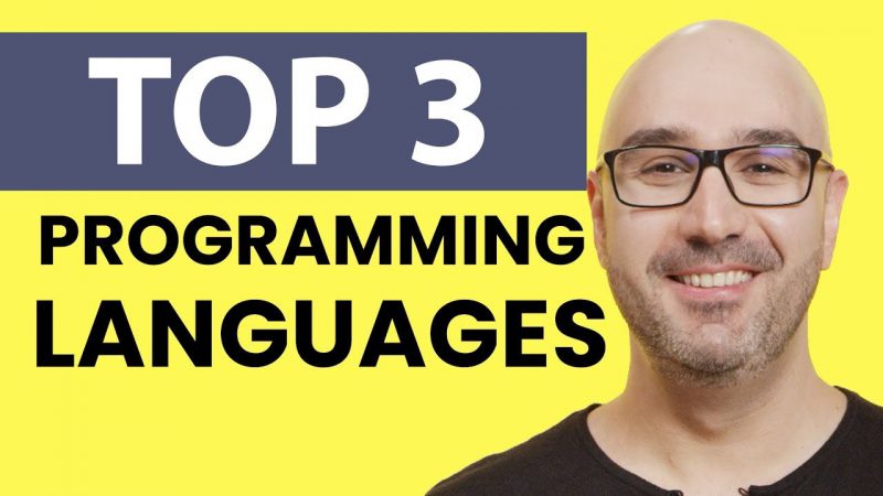 Top Programming Languages in 2020 from techmirrors