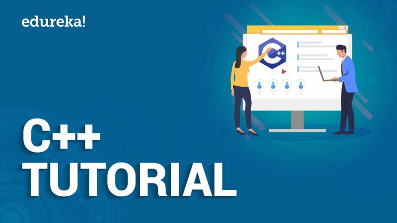 C++ Tutorial for Beginners | Learn C++ Programming Language | Introduction to C++ | Edureka from techmirrors