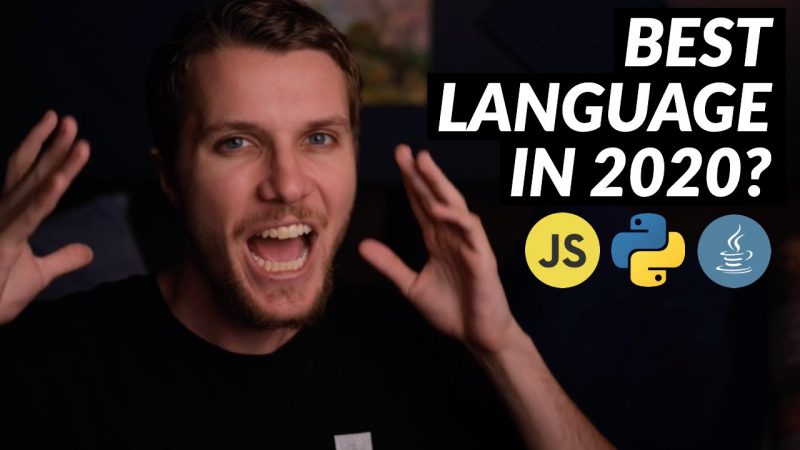 What's the BEST programming language for beginners in 2020? from techmirrors