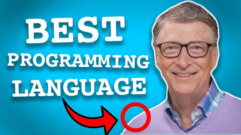 The BEST Programming Language according to Bill Gates [SHOCKING] from techmirrors