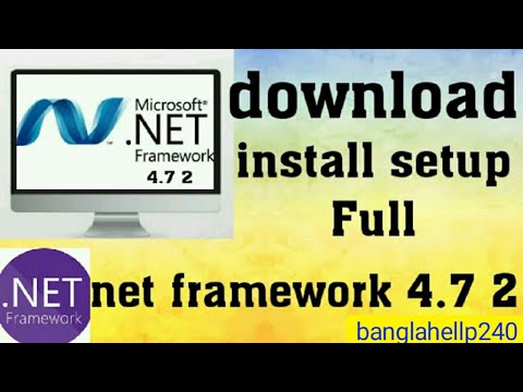 install microsoft net framework 4.7 windows 7