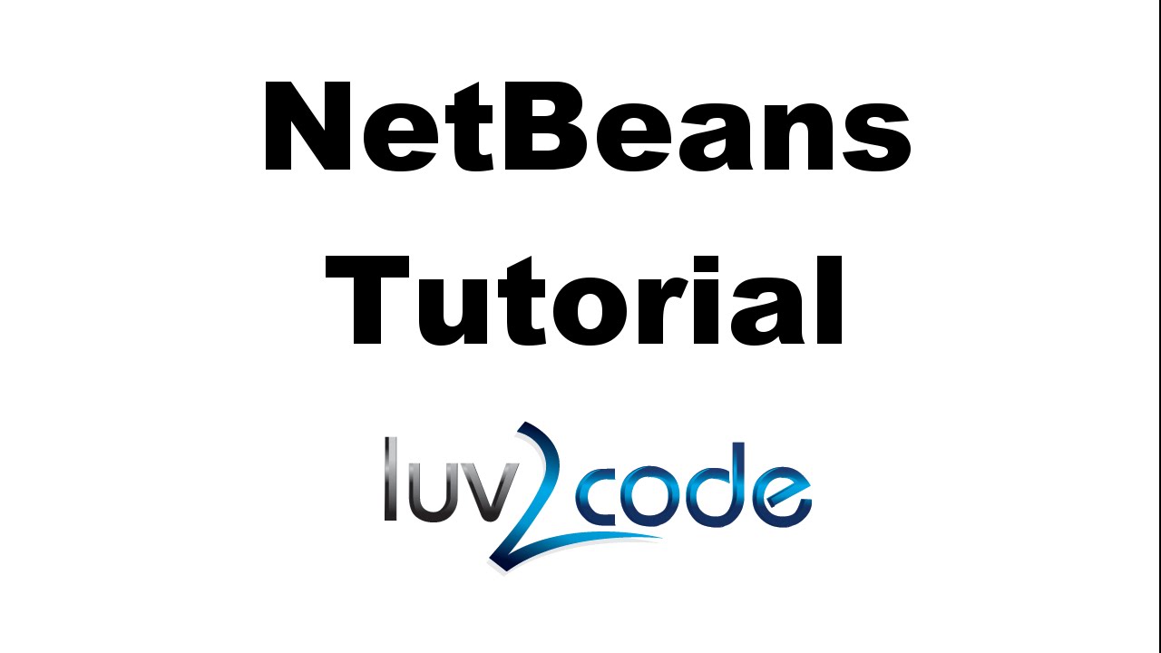 netbeans java tutorial