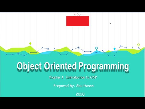 Object Oriented Programming Concept  in English from techmirrors