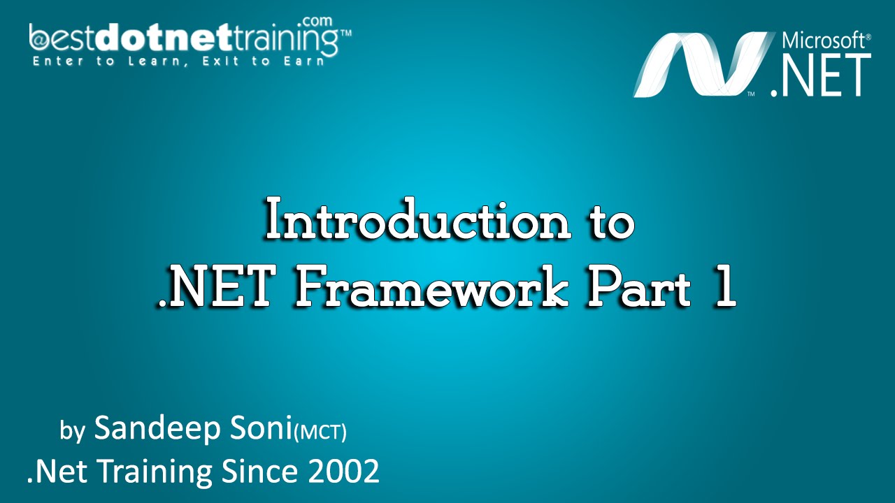 Net Framework Version 1.1.4322