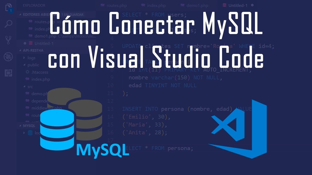 Как подключить mysql к visual studio 2019