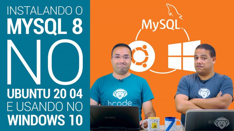 Instalando o MySQL 8 no Ubuntu 20.04 e Usando Workbench no Windows 10 from Techmirrors.org