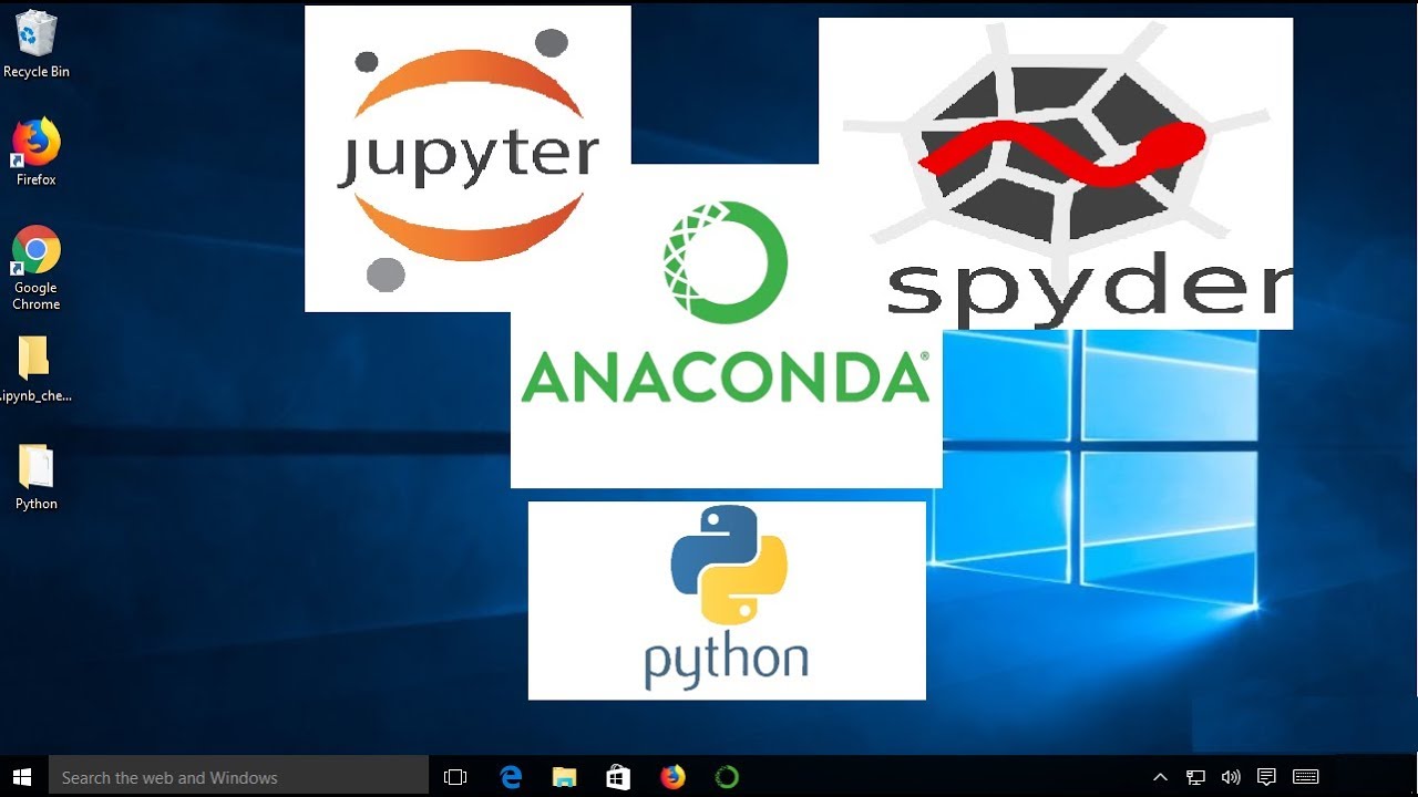 anaconda python download mac