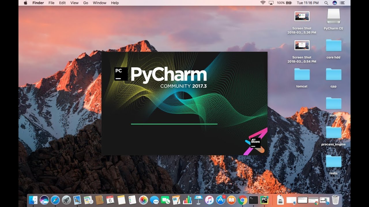 pycharm for mac free