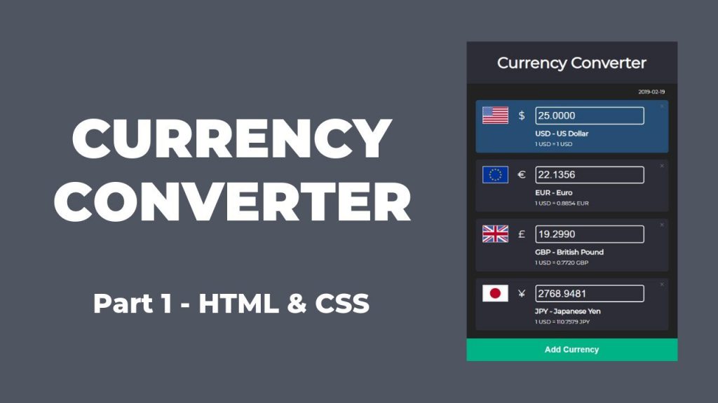 download currency converter s