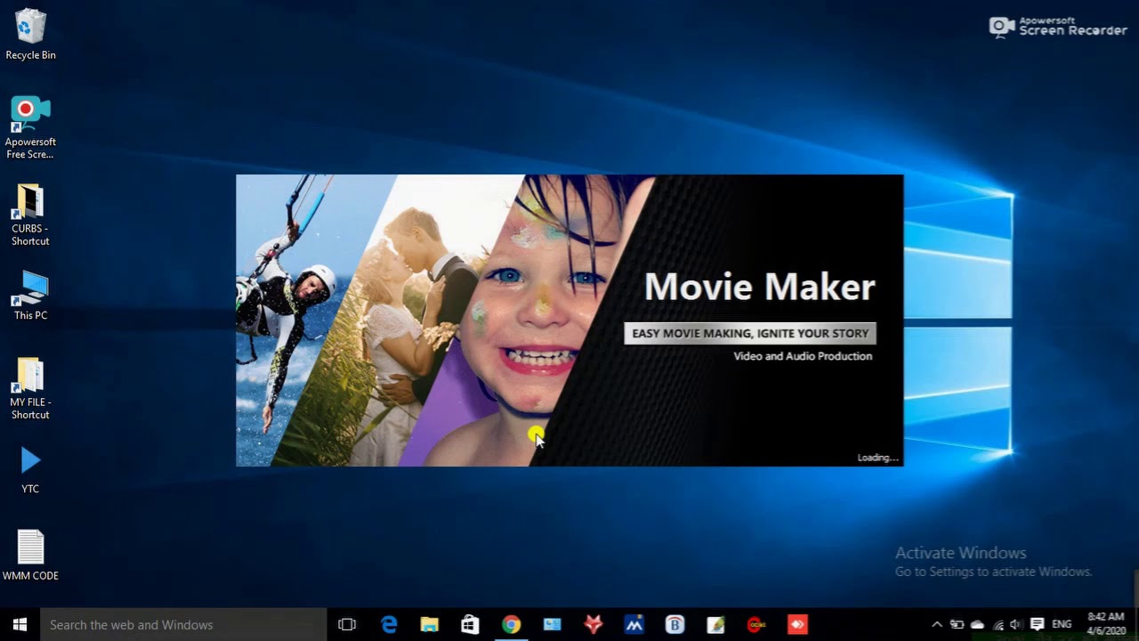 latest windows movie maker 2012 download