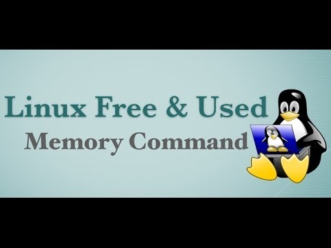 see free memory linux