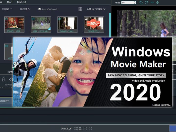 Windows movie maker new update 2020|windows movie maker 2020 tutorial | windows movie maker download from Techmirrors