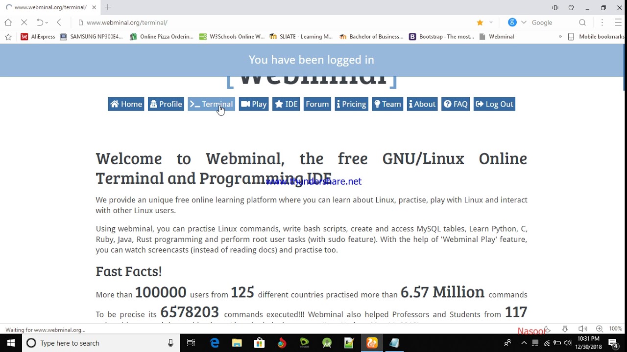 linux mint best php ide