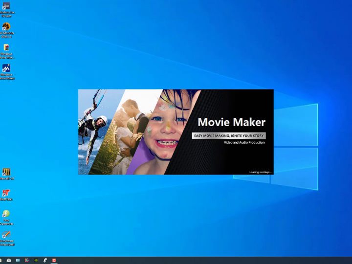 Windows Movie Maker 2020 v.8.0.6.2_x64 +Effects Pack. from Techmirrors