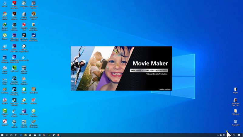 Windows Movie Maker 2020 v.8.0.6.2_x64 +Effects Pack. from Techmirrors