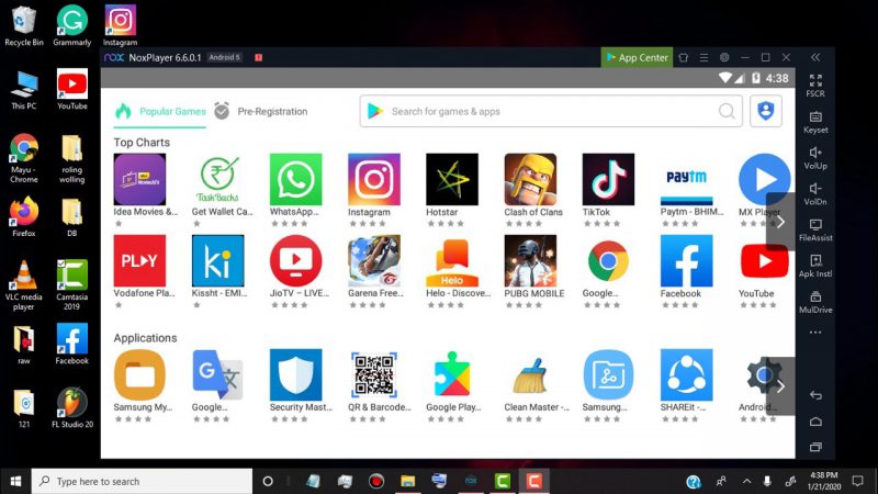 google play store app for pc free download