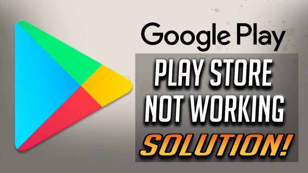 google play store download issues