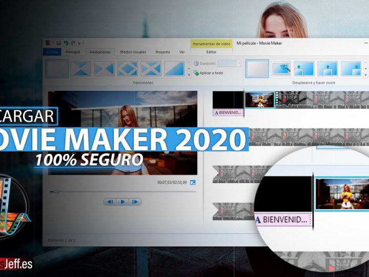 Como Descargar Windows Movie Maker 2020 FULL ESPAÑOL GRATIS from Techmirrors