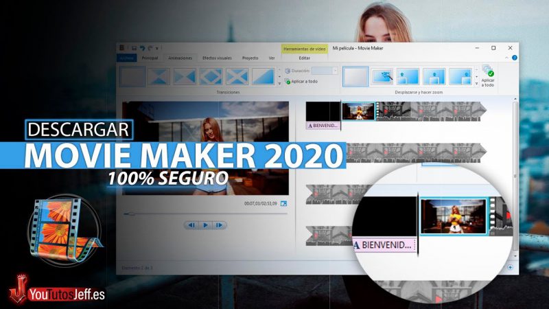 Como Descargar Windows Movie Maker 2020 FULL ESPAÑOL GRATIS from Techmirrors