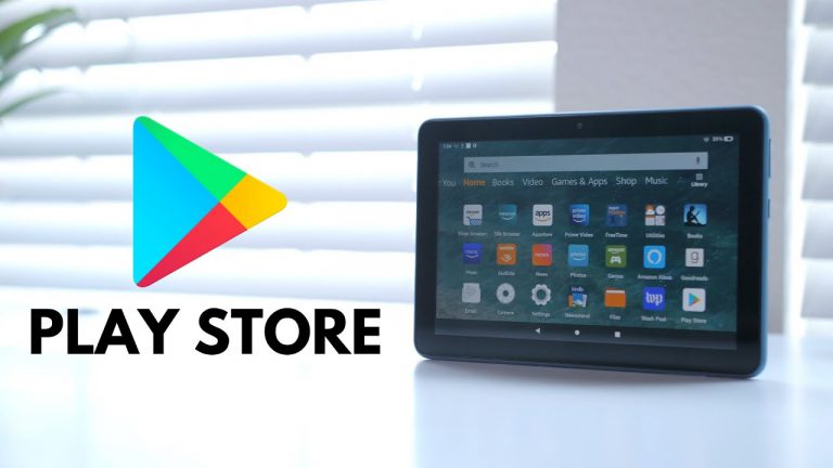 can you download google chrome with the fire tablet 10