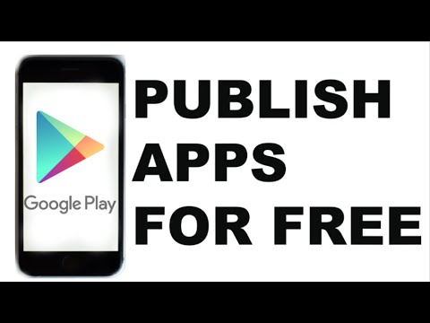 How to upload apps & games to Google Play Store FREE from Tech mirrors
