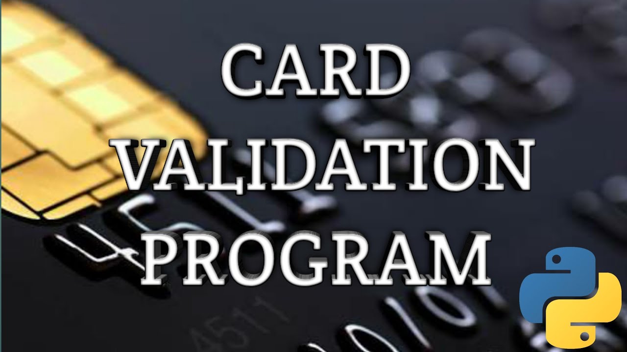 credit card validator java