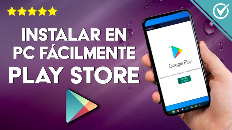 play store app for laptop