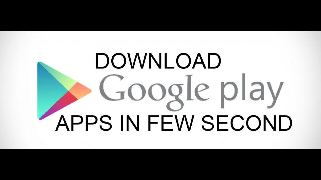 google play store apk download for pc