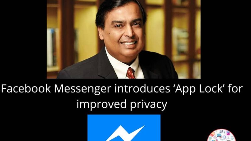 latest technology updates Today’s remaining tech news .
#mukeshambani #reliance #jio #facebook #messenger … from techmirrors