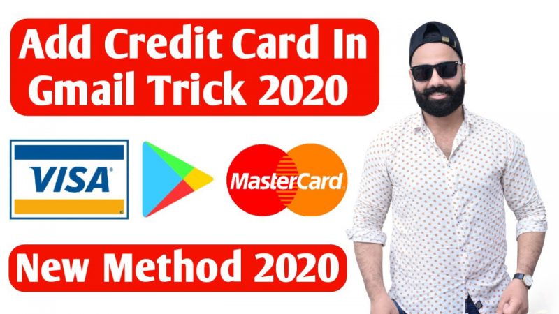 How to add MasterCard & Visa card in Google Play Store New ( 2020 ) | Upgrade Info from Tech mirrors