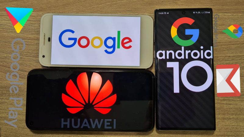 NEW HUAWEI Install Google – Play Store, GMS, Maps, Gmail – No PC | No USB from Tech mirrors