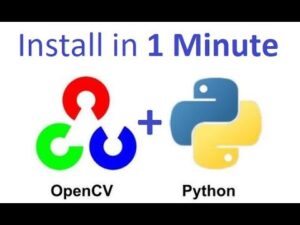 download opencv python for mac