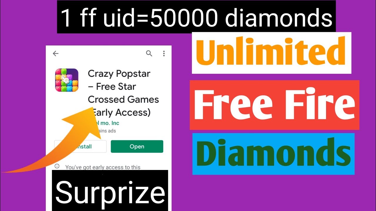 How To Get Free Google Play Redeem Code And Diamonds