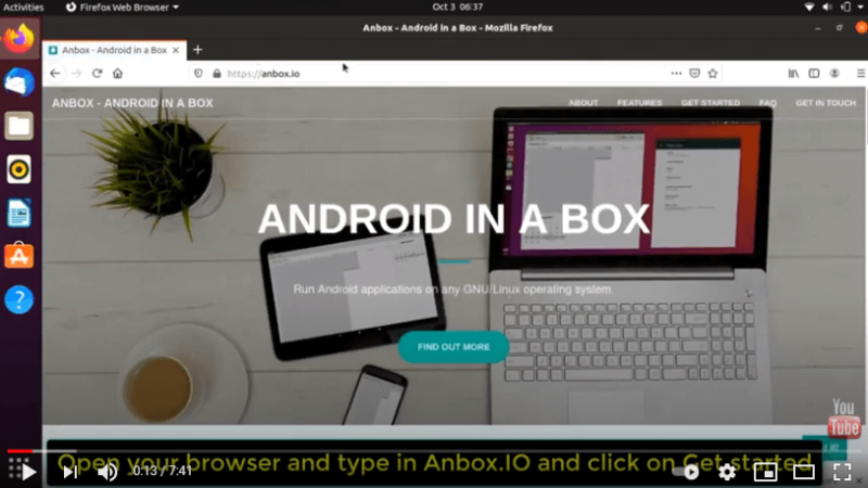 Anbox Android and Google Play Store Installation on Linux 2020 Guide from Tech mirrors