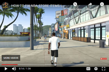 HOW TO FIX NBA STORE ITEMS LOCKED GLITCH IN NBA 2K21  tips of the day #howtofix #technology #today #viral #fix #technique