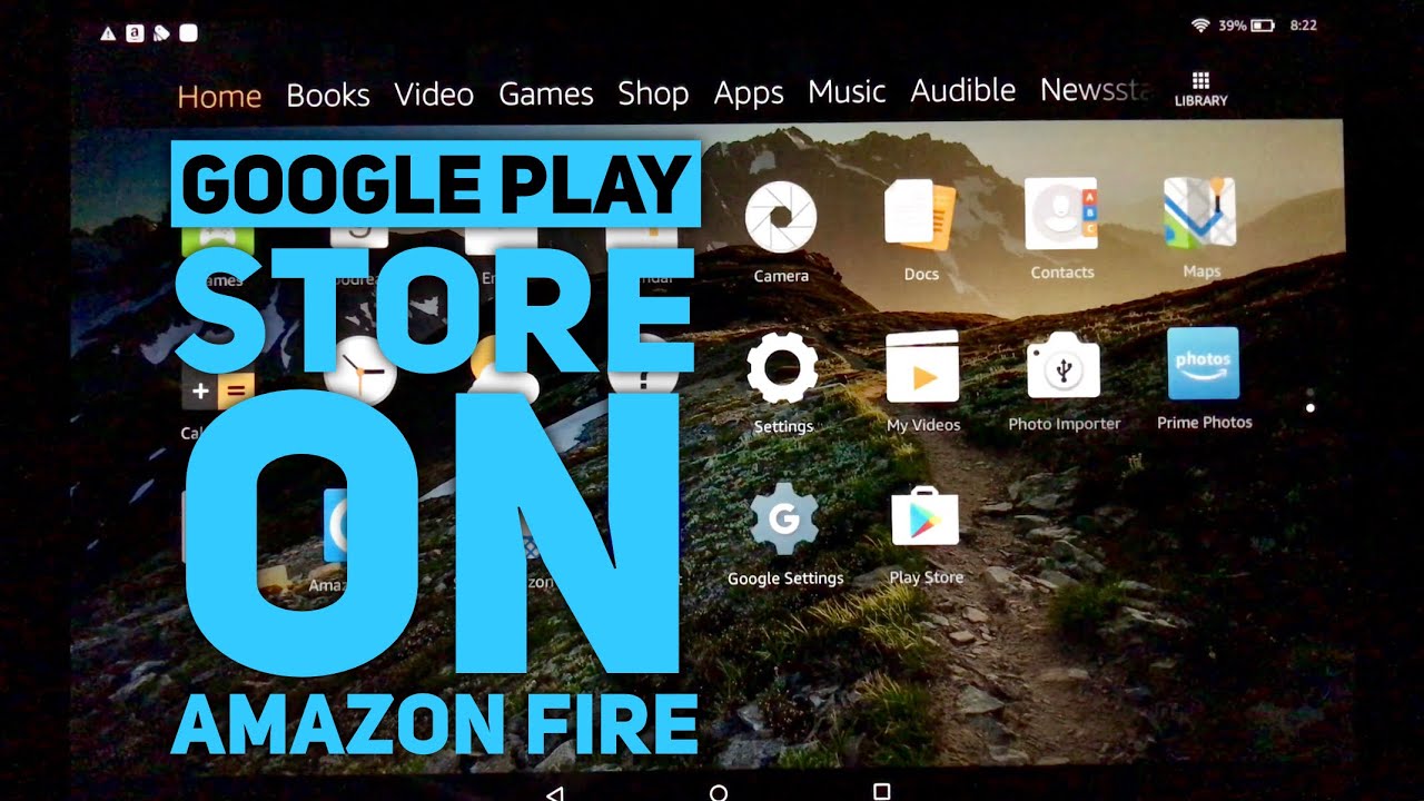 google play store apk download for fire tablet