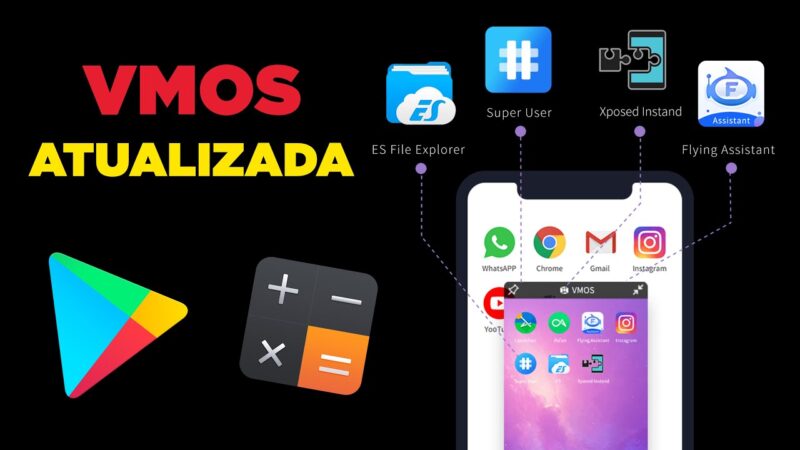 VMOS ATUALIZADA COM ROOT E GOOGLE PLAY STORE – TUTORIAL INSTALAÇÃO MÁQUINA VIRTUAL NO ANDROID Android tips from Tech mirrors