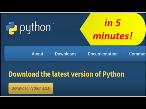 how to update python on mac to 3.9