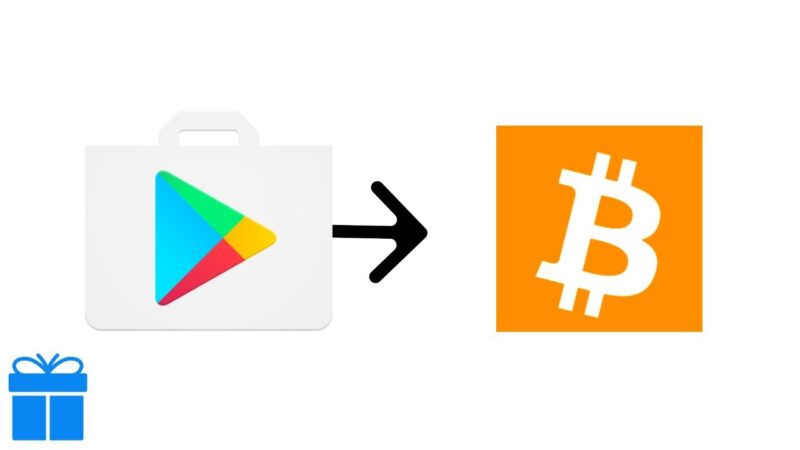 Como trocar Gift Card Google Play – (PLAY STORE) por dinheiro para Bitcoin no Rifranki GG I 2020 Android tips from Tech mirrors