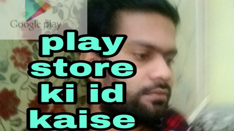 play store ki id kaise banaye _ create google play account Android tips from Tech mirrors