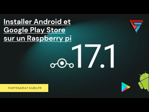 Installer Android et Google Play Store sur un raspberry pi Android tips from Tech mirrors