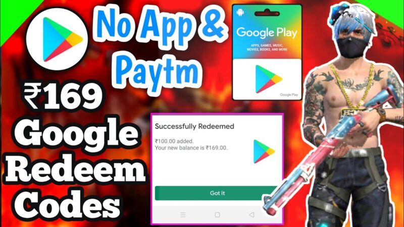 ₹0/- FREE REDEEM CODE FOR PLAY STORE, free google play gift card codes, Free Google Play Redeem Code Android tips from Tech mirrors
