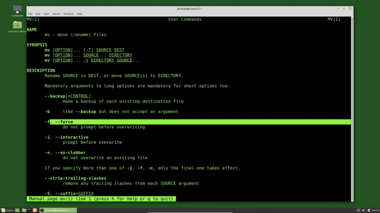pwgen command line linux