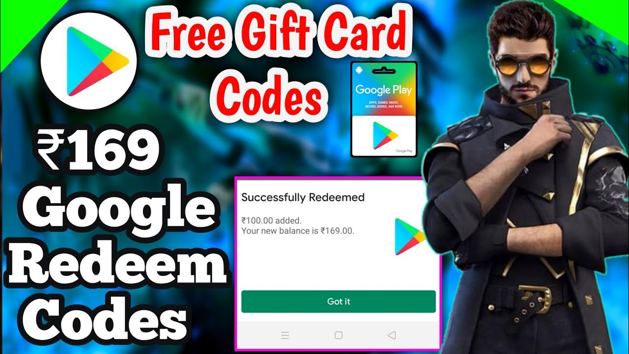 100 Free 0 Google Play Store Redeem Code Free Google Play Gift Card Code Play Store Redeem Code Android Tips From Tech Mirrors Tech Mirrors