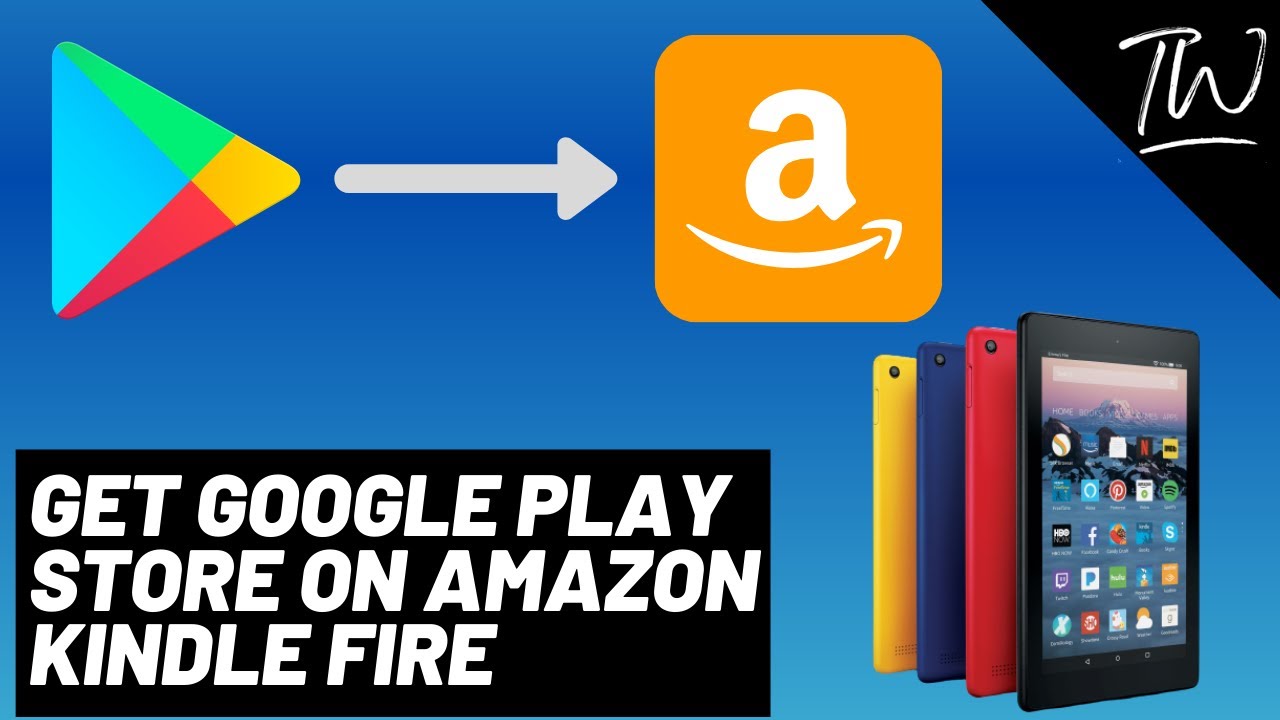 google play store app for kindle fire