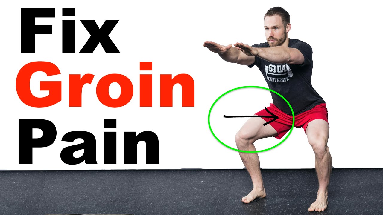 How To Fix A Groin Pull Adductor Strain Tips Of The Day Howtofix